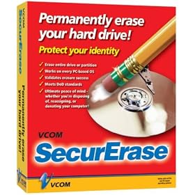 VCOM SecureErase 8 (PC)
