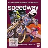 The 1981 World Individual Championship Speedway [DVD]