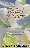 The End of Nature