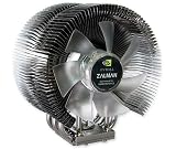 Electronics : ZALMAN CNPS 9500 AM2 - Processor cooler - ( Socket 754, Socket 940, Socket 939, Socket AM2 ) - copper