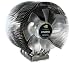 Electronics : ZALMAN CNPS 9500 AM2 - Processor cooler - ( Socket 754, Socket 940, Socket 939, Socket AM2 ) - copper