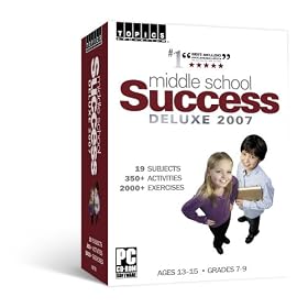 Middle School Success Deluxe 2007