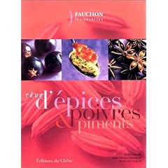 R�ves d'�pices, de poivres et de piments