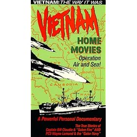 Operation Air and Sea [VHS]