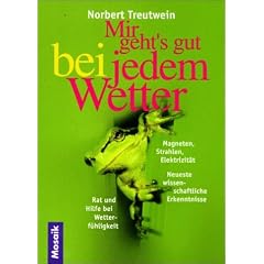 Mir geht's gut bei jedem Wetter