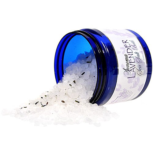 Sonoma Lavender Lavender Sea Salt Bath 16 oz.