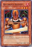 YuGiOh Gold Series 2 2009 Single Card Rigorous Reaver GLD2-EN005 Common