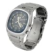 Freestyle Superbank Titanium 100m Men's Watch