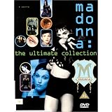 Madonna : The Ultimate Collection (The Immaculate Collection / The Video Collection 1993-1999) - Coffret 2 DVD