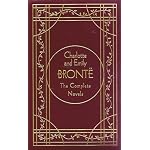Charlotte & Emily Bronte: The Complete Novels, Deluxe Edition (Literary Classics) book cover