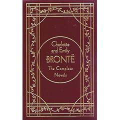 Charlotte & Emily Bronte: The Complete Novels, Deluxe Edition (Literary Classics)