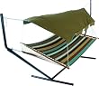 Pawleys Island Hideaway Collection leather  Hammock Canopy