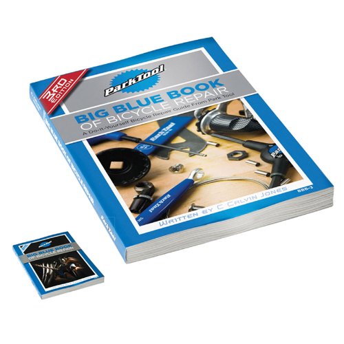 Park Tool Big Blue Book of Bicycle Shop Repair and Maintenance