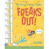 The Eensy Weensy Spider Freaks Out (Big Time)