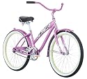 Diamondback Della Cruz Women's Beach Cruiser Bike (26-Inch Wheels)