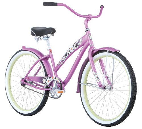 Diamondback Della Cruz Women's Beach Cruiser Bike (26-Inch Wheels)