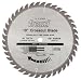 Freud LU72M010 10-Inch 40 Tooth ATB Thick Stock General Purpose Miter Saw Blade with 5/8-Inch Arbor