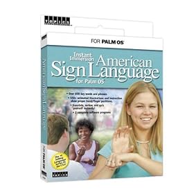 Instant Immersion American Sign Language