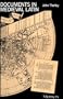 Documents in Medieval Latin