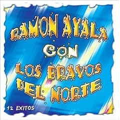 12 Exitos Con Los Bravos Del Norte