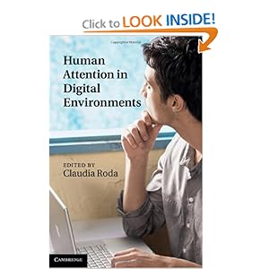 Human Attention in Digital Environments