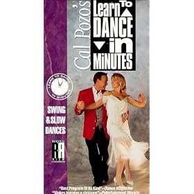 Learn to Dance: Swing & Slow Dance [VHS]