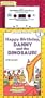 Happy Birthday, Danny and the Dinosaur! Book and Tape (I Can Read Book 1)
