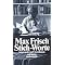 Frisch, Max