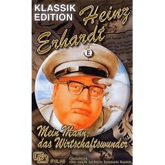 Mein Mann, das Wirtschaftswunder [VHS]