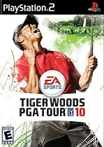 Tiger Woods PGA Tour 10 ps2