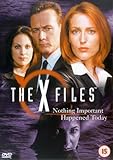 The X Files: Nothing Important Happened Today [DVD] [1994]