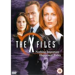 The X Files: Nothing Important Happened Today [1994]