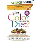 What Color Is Your Diet? by  David Heber