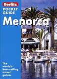 Cover of Menorca Berlitz Pocket Guide by Pam Barrett 9812463968