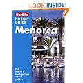 Menorca Berlitz Pocket Guide (Berlitz Pocket Guides)