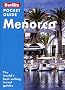 Menorca Berlitz Pocket Guide (Berlitz Pocket Guides)