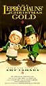 Leprechauns Christmas Gold