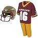 Florida State Helmet and Uniform Set - Medium