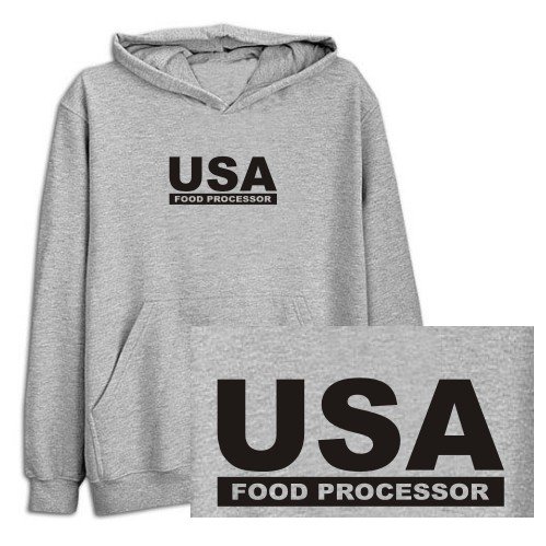 Sweatshirt Heather Gray 