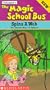 The Magic School Bus: Spins A Web [VHS]