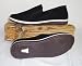 Tai Chi-, Kung Fu- , Sommer- Schuh mit Gummisohle Gr. 38 - 44 / 04