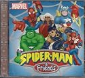 Spider-Man and Friends