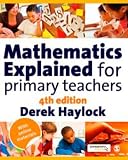 Picture of Mathematics Explained for Primary Teachers