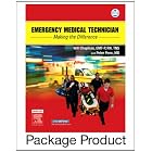 Emergency Medical Technician - Hardcover Text and VPE Package: Making the Difference by  Will Chapleau