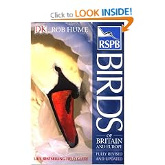 RSPB Birds of Britain and Europe
