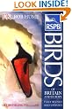 RSPB Birds of Britain and Europe