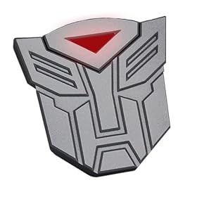 Thumbs Up USB Transformer Autobot Figurine / Memory Stick - 1GB