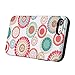 iPhone 8 Case,iPhone 7 Case, LONTECT Art Floral Slim Cover Hard Shell Soft TPU Dual Layer Shockproof Bumper Hybrid Protective Case for Apple iPhone 8/7 - Multi Color