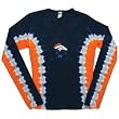 Denver Broncos - Logo Ladies Fitted TD Long Sleeve