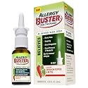 Sinus Buster Allergy Formula with Capsaicin & Nettle - 100% Natural